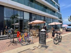 Апартаменты на берегу моря, Batumi View