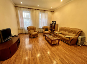 Апартаменты Большая Морская 21 трехкомнатные