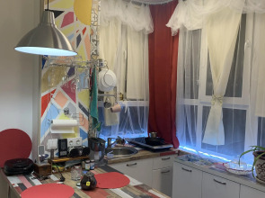 Апартаменты на улице Народного Ополчения 9