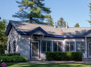 Camp on Beautiful Toddy Pond Villa