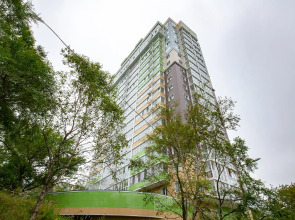 Апартаменты TopHouse на Можжевеловой 18, 6 этаж