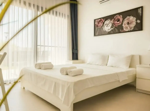 Prostornye Na Beregu Morya Apartments