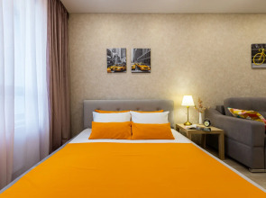 Апартаменты Сутки Уфа Коммунистическая 98/1