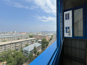 Квартира 1-ком Смолина 67/2-195 Улан-Удэ центр КакДома