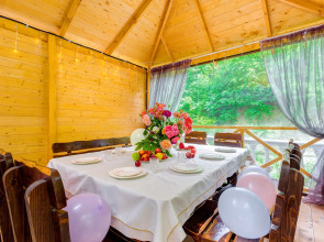 Отель Ашамба