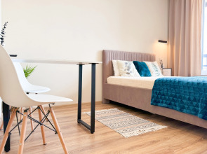 Квартира Дизайнерская Студия