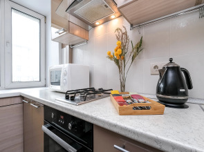 Квартира возле ЖД вокзала