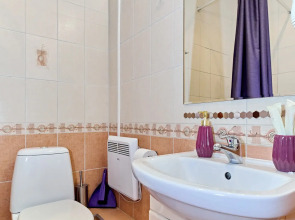 Квартира Отельбург на Васильевском