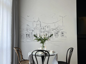 Квартира Black&White