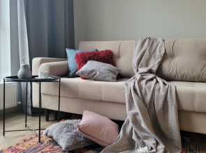 Nedaleko Ot Plyazha Stilnaya U Morya Flat