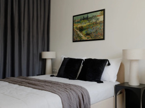 Апартаменты Душевно на Октябрьской 18