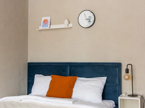 Апартаменты LIVE by BigWood 3 Живи у склона