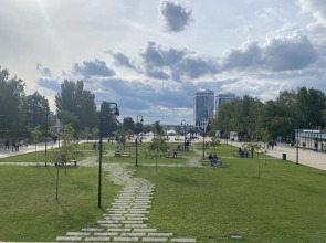 Квартира Пушкинский 1