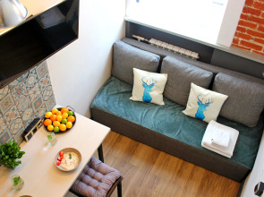 Апартаменты Alpine Urban Garden 3