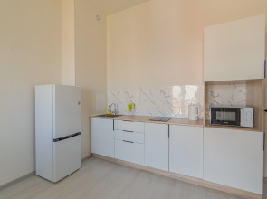 Апартаменты Двухкомнатная Квартира на Мансардном Этаже