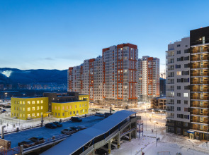 Квартира Apart Royal Гараж  - Ключи Есть к Любому Сердцу