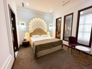 Отель Reikartz Sote Tashkent