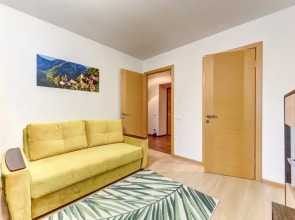 Апартаменты Паруса 1 на Комендантской