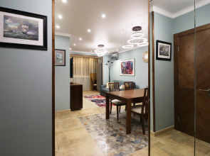 Квартира в тихом переулочке Арбата