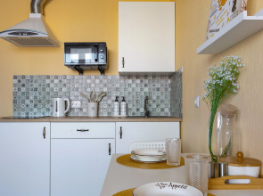 Апартаменты Hello на Звёздной