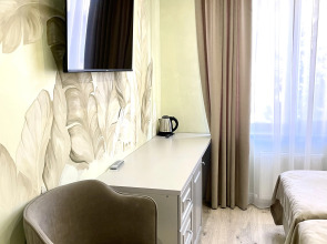 Отель Огонек