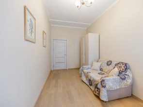 Апартаменты Двухкомнатные на Чапаева 19