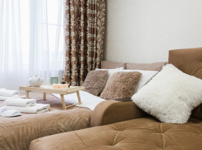 Апартаменты Stepanenkov на Окской 1