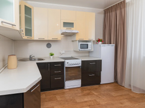 Апартаменты на улице Транспортной 18/4