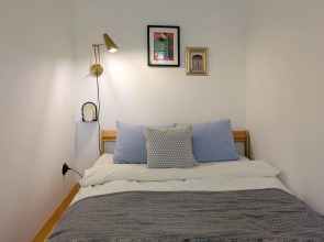 Квартира уютная рядом с вокзалом и аэропортом