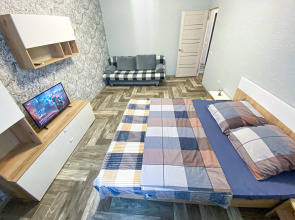 Квартира с Панорамным Балконом и Индивидуальным Отоплением. Тихий Уютный Район с Очень Развитой Инфраструктурой