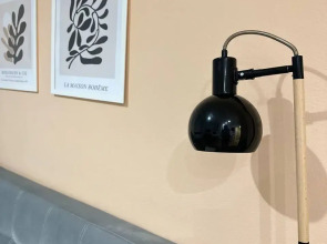 Квартира Студия около Острова Мечты и парка Коломенское