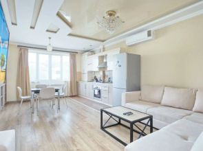 On Sayat-Nova Ave. 33-53 Apartments