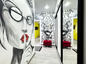 Квартира на Земнухова 2, до 8 гостей