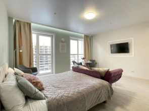 Апартаменты With access to the promenade