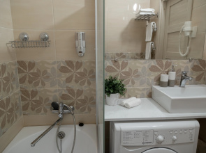 Отель Комплекс Апартаментов ApartMoscow ООО Балтийская Северная Компания