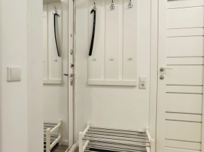 Квартира Двухуровневая однокомнатная квартира