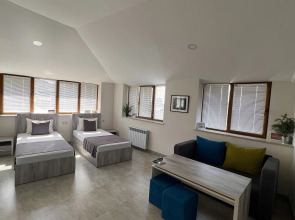 Отель Menua by Horizon Hotels Yerevan