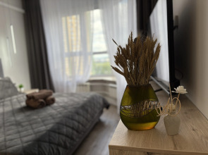 Апартаменты Золотое Сечение Люкс 5