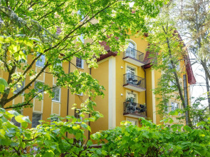 Апартаменты Комфорт BookingApart