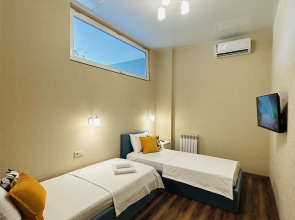 Апартаменты Адлер-Курорт с Видом на Море