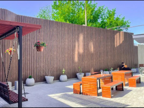 Апартаменты великолепные 2 яруса 606