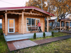 Malenkaya Kamchatka House