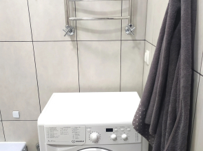 Квартира Евро-двушка у набережной и пляжа Бриз