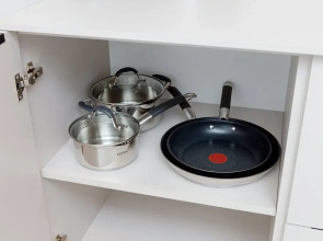 Апартаменты 4Кайф Atlantis 11 с видом на море