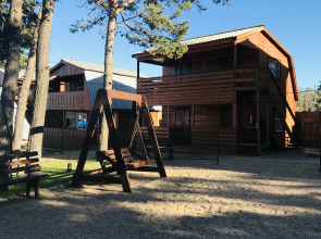 База отдыха Оазис