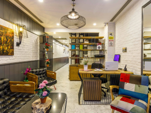 Boutique-hotel La Porte De Taksim