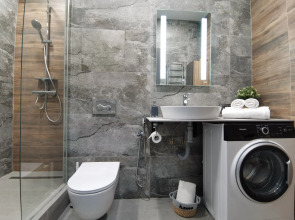 Квартира 3х комнатная SPACE в ЖК Движение Тушино