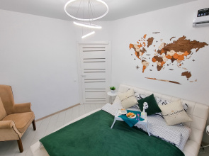 Volgograd City Apartments C Panoramnymi Oknami Apartments