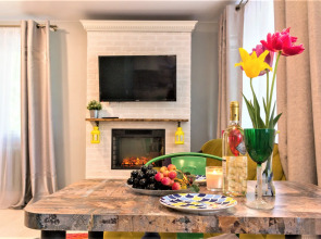 Апартаменты Пилигрим на Прусской