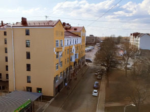 Апартаменты Шестое Небо в Выборге